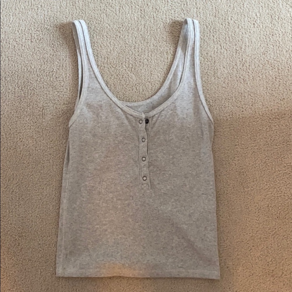 Abercrombie tank top